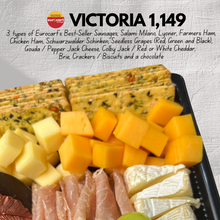 Load image into Gallery viewer, Victoria Meat Platter
