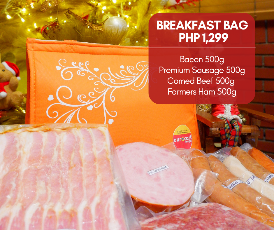 BREAKFAST BAG