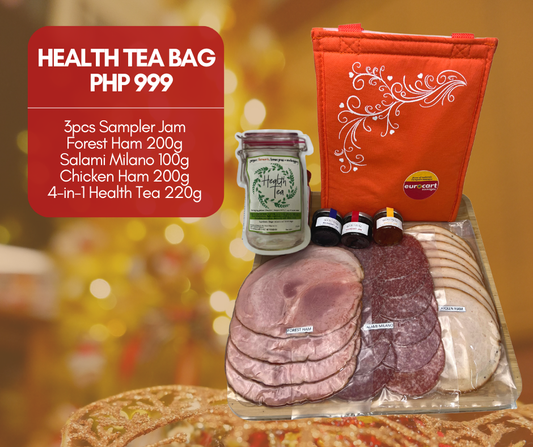 HEALTH TEA BAG