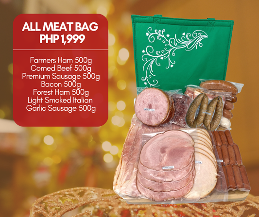 ALL MEAT BAG