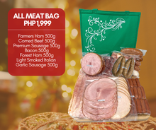 Load image into Gallery viewer, ALL MEAT BAG
