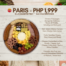 Load image into Gallery viewer, PARIS Meat Platter
