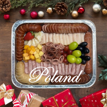 Load image into Gallery viewer, POLAND Meat Platter
