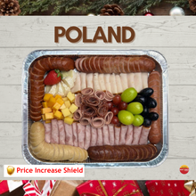 Load image into Gallery viewer, Reservation - POLAND Meat Platter
