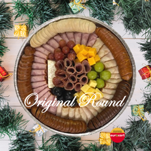 Load image into Gallery viewer, Reservation - ORIGINAL Round Meat Platter
