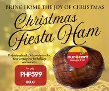 Load image into Gallery viewer, Christmas Fiesta Ham
