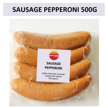 Load image into Gallery viewer, Sausage Pepperoni Jumbo 500g
