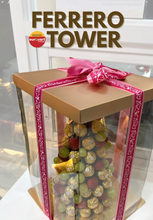 Load image into Gallery viewer, Ferrero Tower / Fruit Deli Tower
