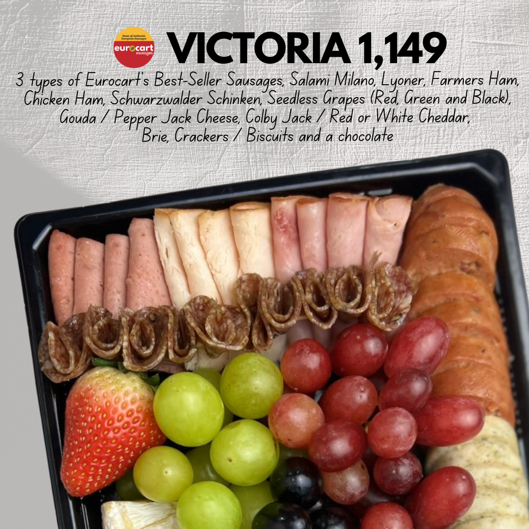 Victoria Meat Platter