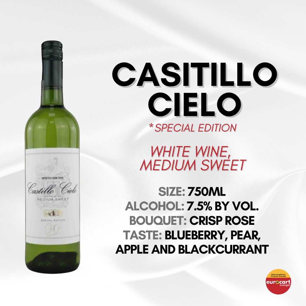 Castillo Cielo 750ml