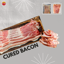 Load image into Gallery viewer, Honey Cured Bacon 500g
