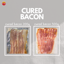 Load image into Gallery viewer, Honey Cured Bacon 500g
