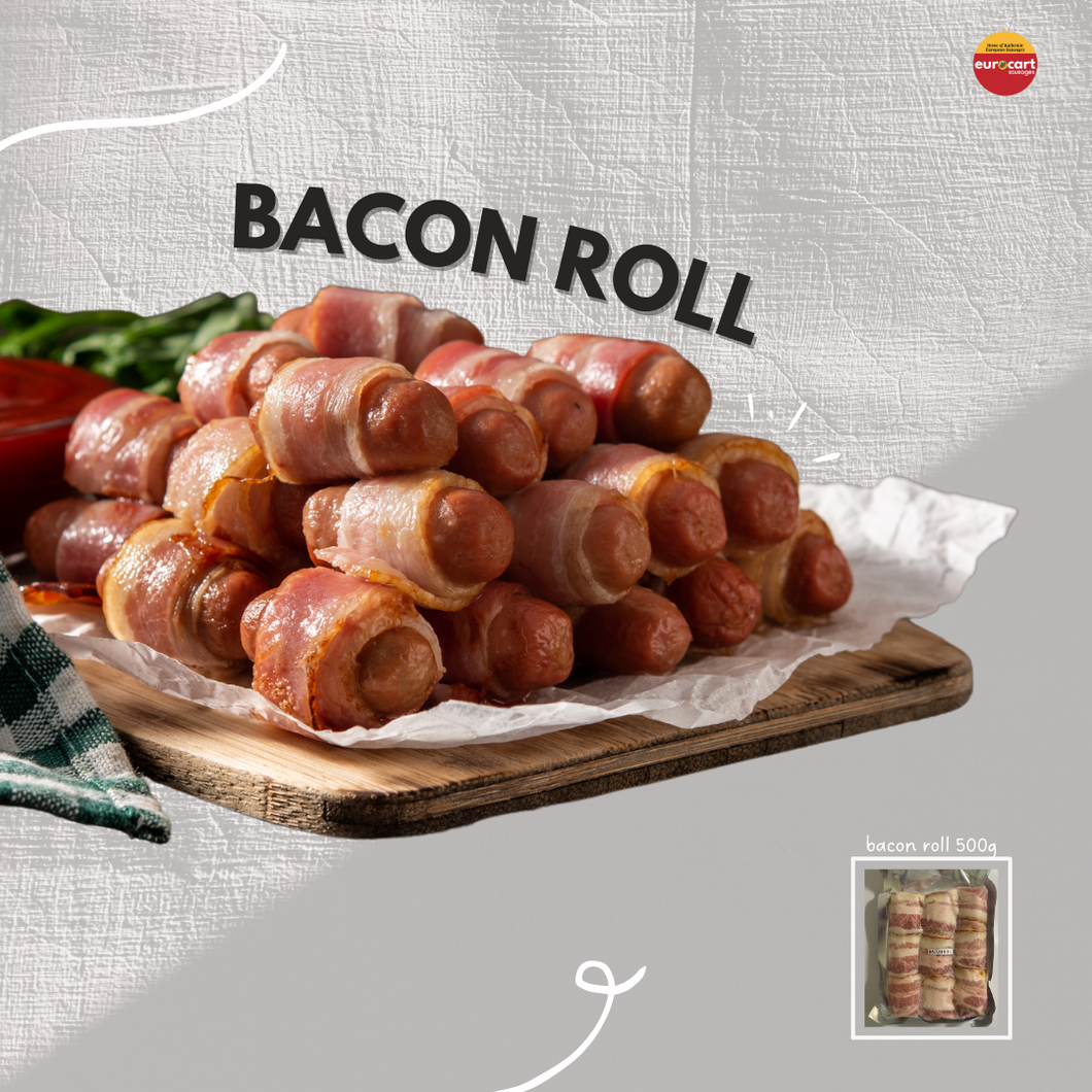 Bacon Roll 500g