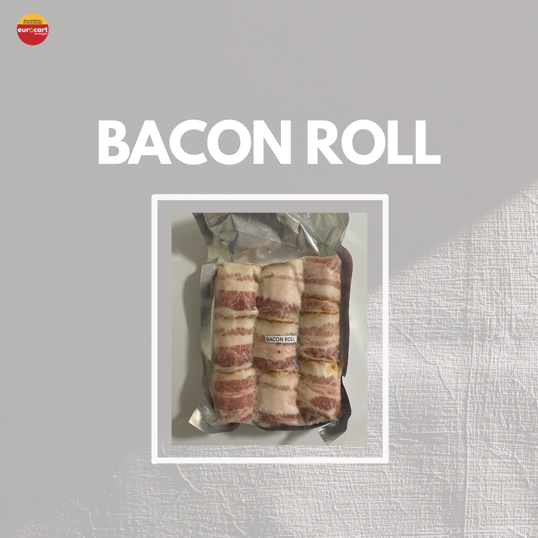 Bacon Roll 500g