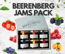 Load image into Gallery viewer, Beerenberg Jam Sampler (Pack of 6)
