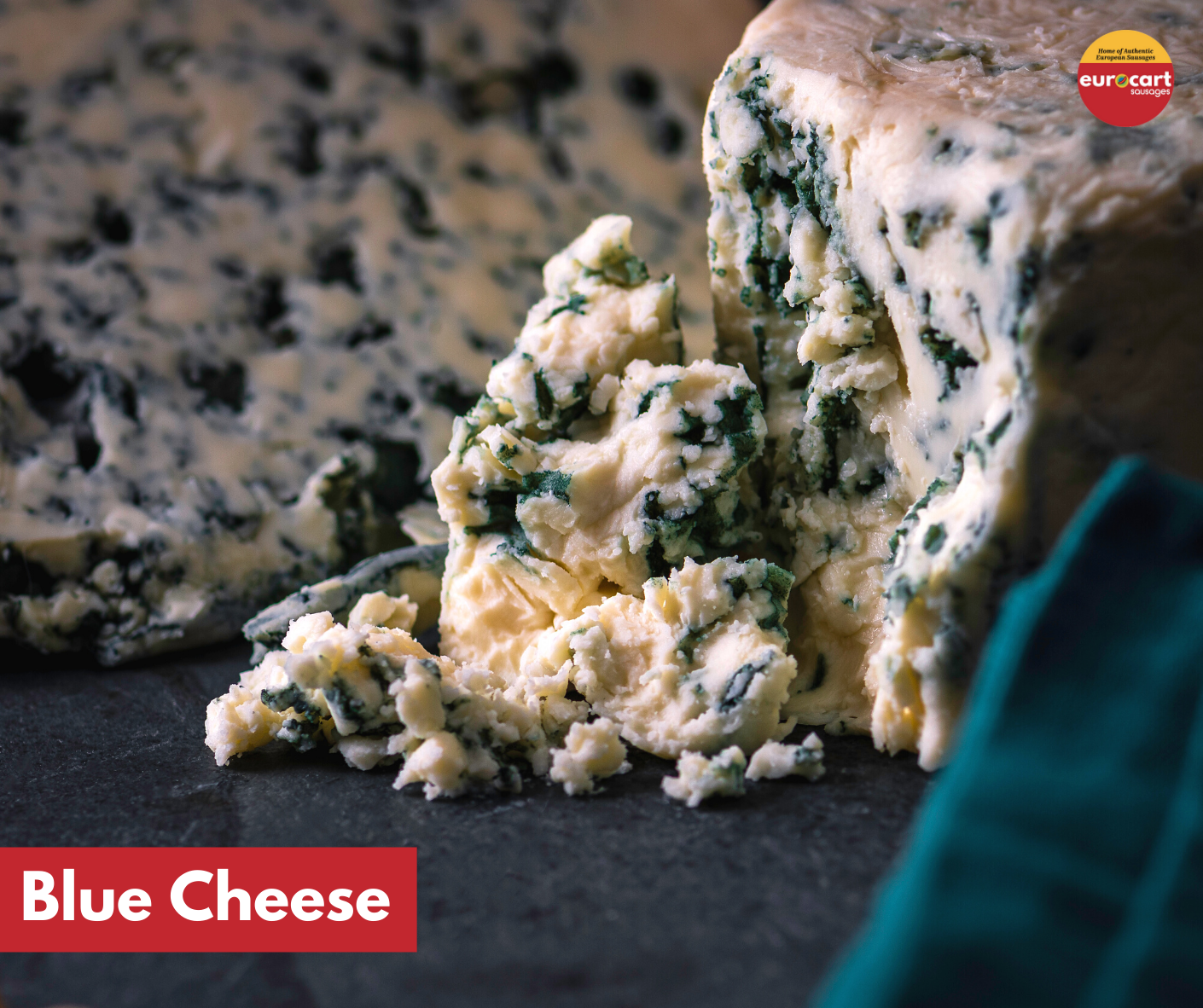 Bleu Cheese 100g