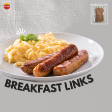 Load image into Gallery viewer, Breakfast Links 500g
