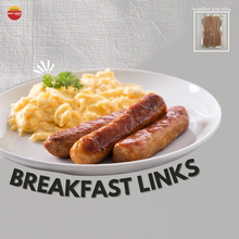 Load image into Gallery viewer, Breakfast Links 500g

