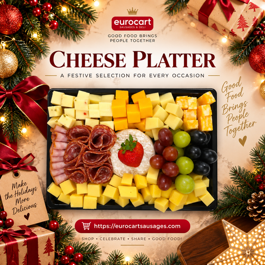 CHEESE Platter