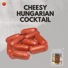 Load image into Gallery viewer, Cheesy Hungarian Cocktail 500g
