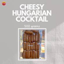 Load image into Gallery viewer, Cheesy Hungarian Cocktail 500g

