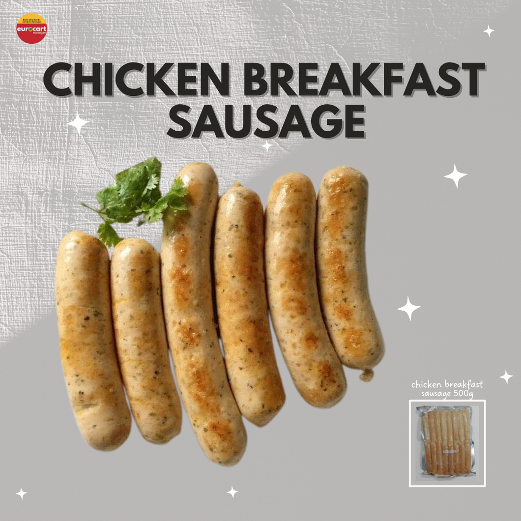 Chicken Sausage 500g