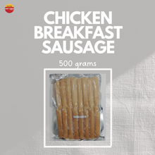 Load image into Gallery viewer, Chicken Sausage 500g
