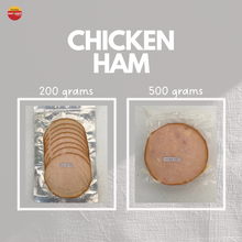 Load image into Gallery viewer, Chicken Ham 200g
