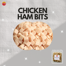 Load image into Gallery viewer, Chicken Ham Bits 500g
