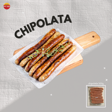 Load image into Gallery viewer, Chipolata 500g
