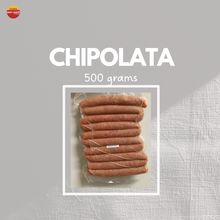 Load image into Gallery viewer, Chipolata 500g
