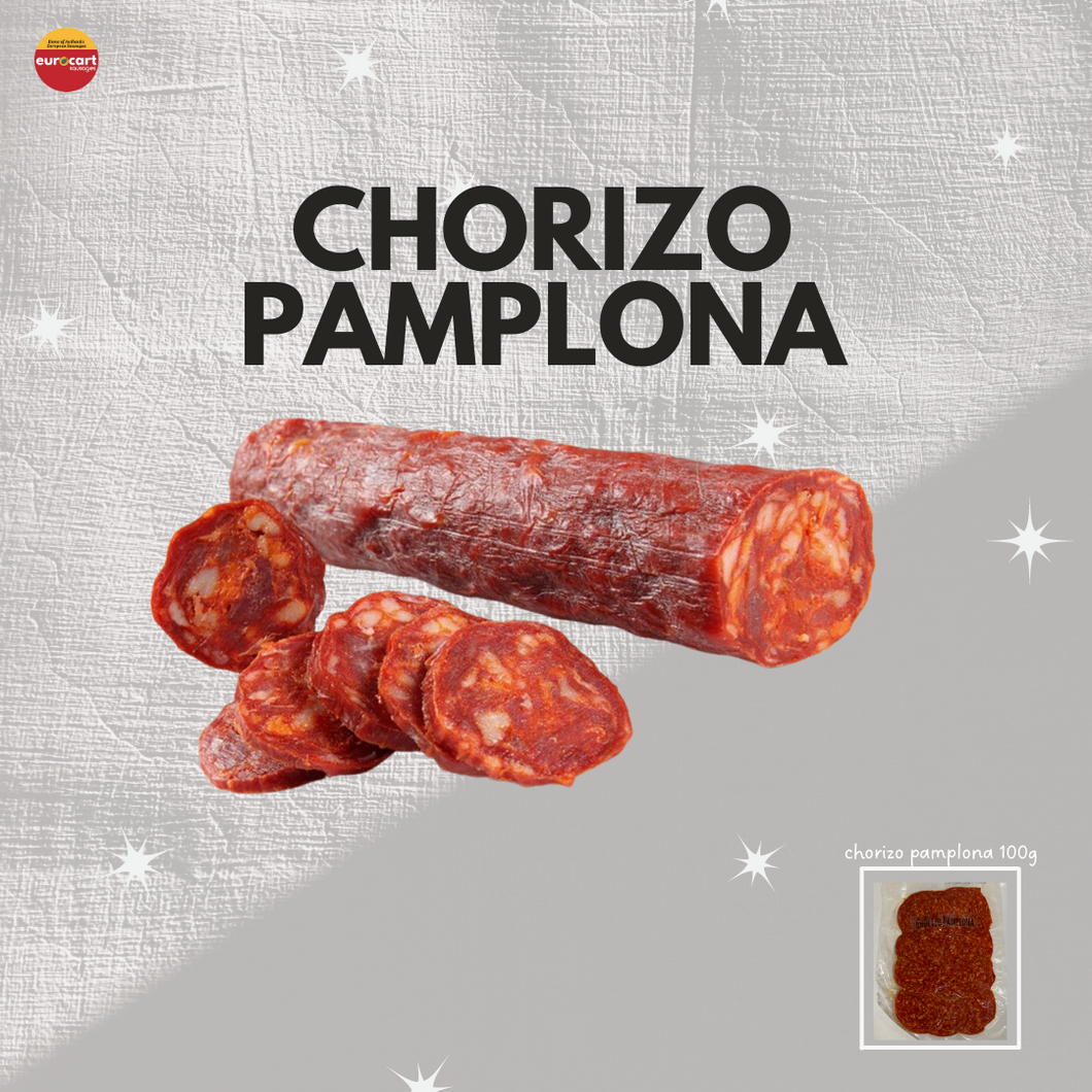 Chorizo Pamplona 100g