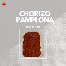 Load image into Gallery viewer, Chorizo Pamplona 100g
