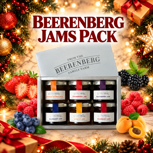 Beerenberg Jam (Pack of 6)