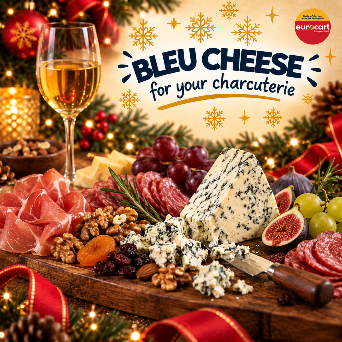 Bleu Cheese 100g