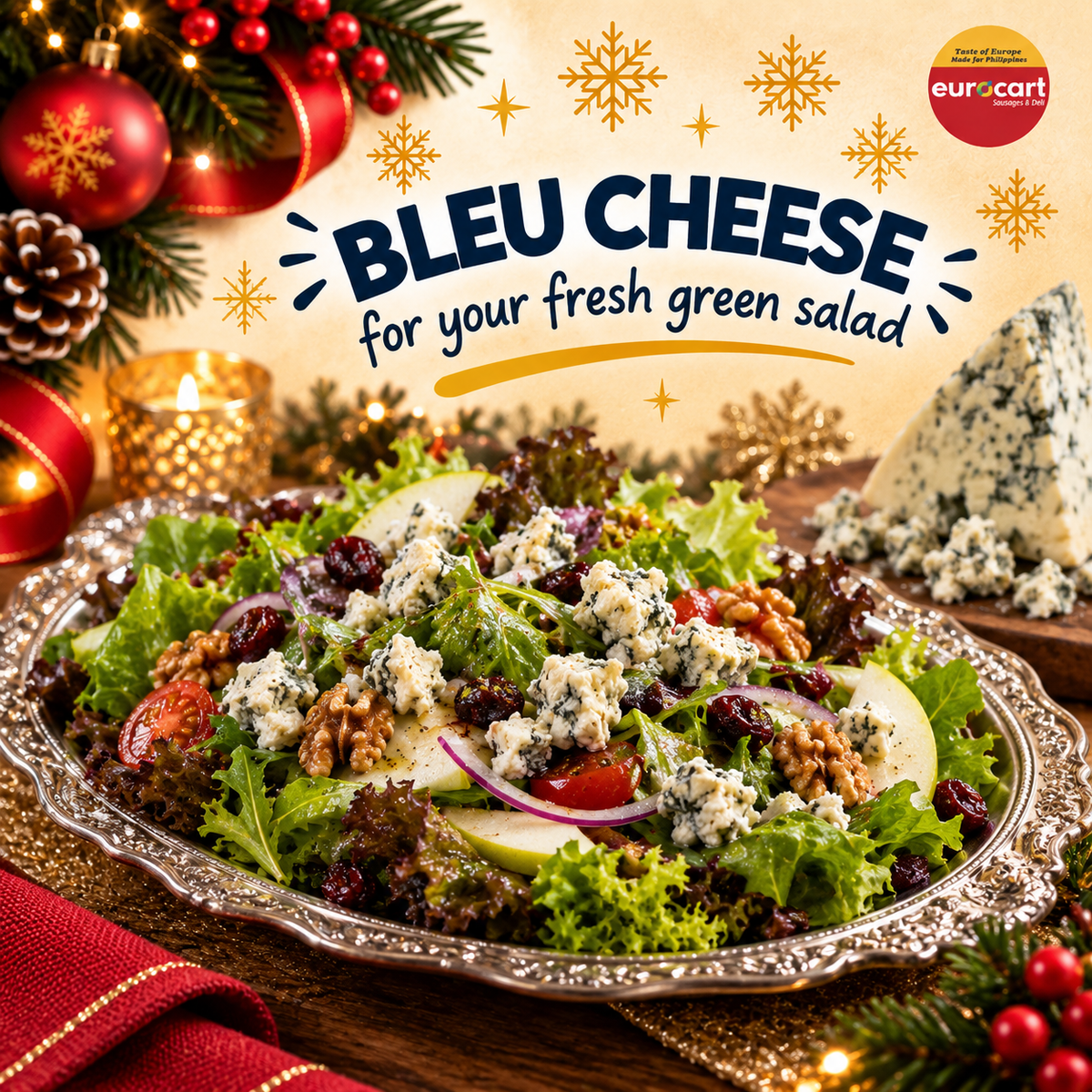Bleu Cheese 100g