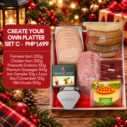 Create Your Own Platter - Set C