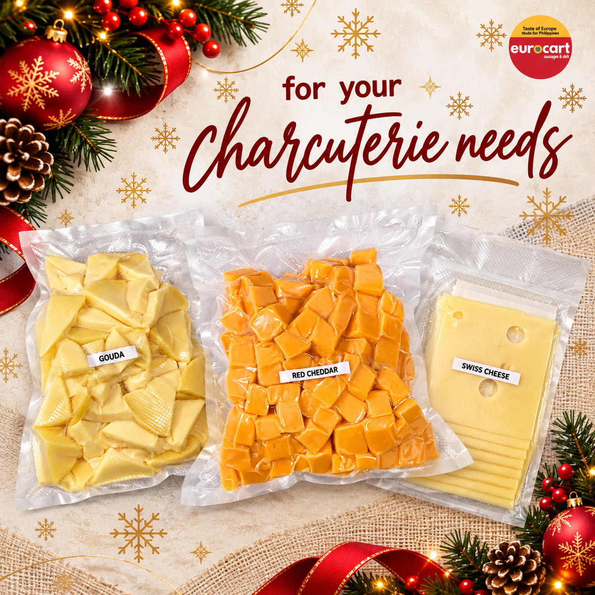 Red Cheddar 100g