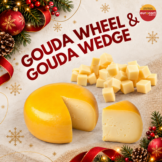 Gouda Wheel 100g