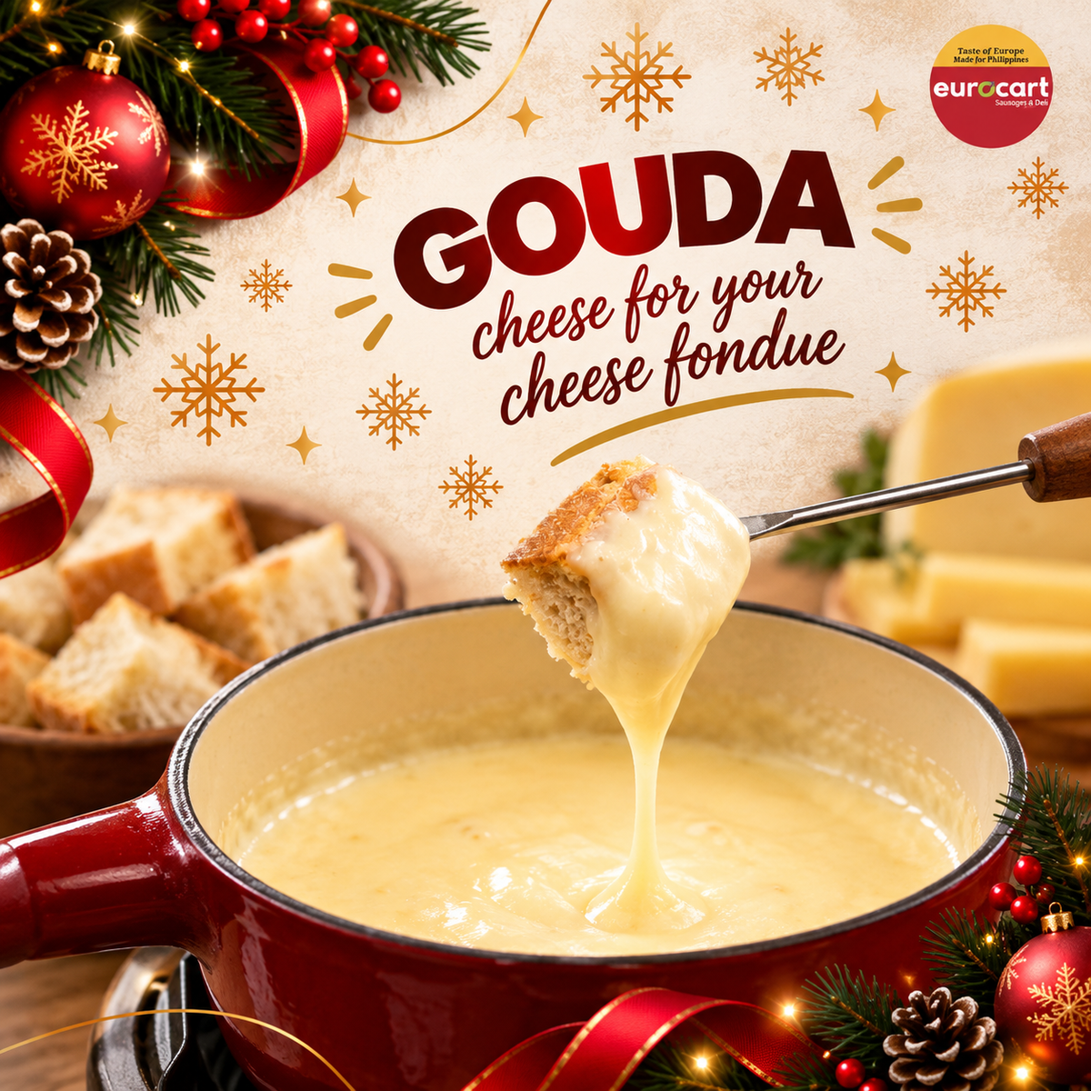 Gouda Wheel 100g