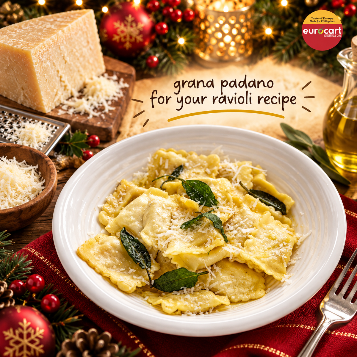 Grana Padano 100g