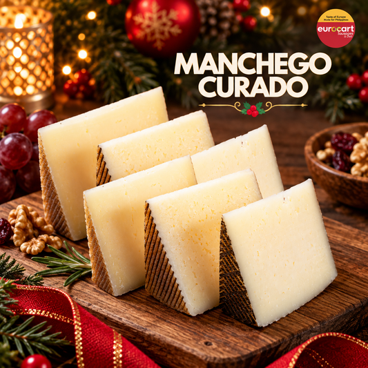 Manchego Curado 250g