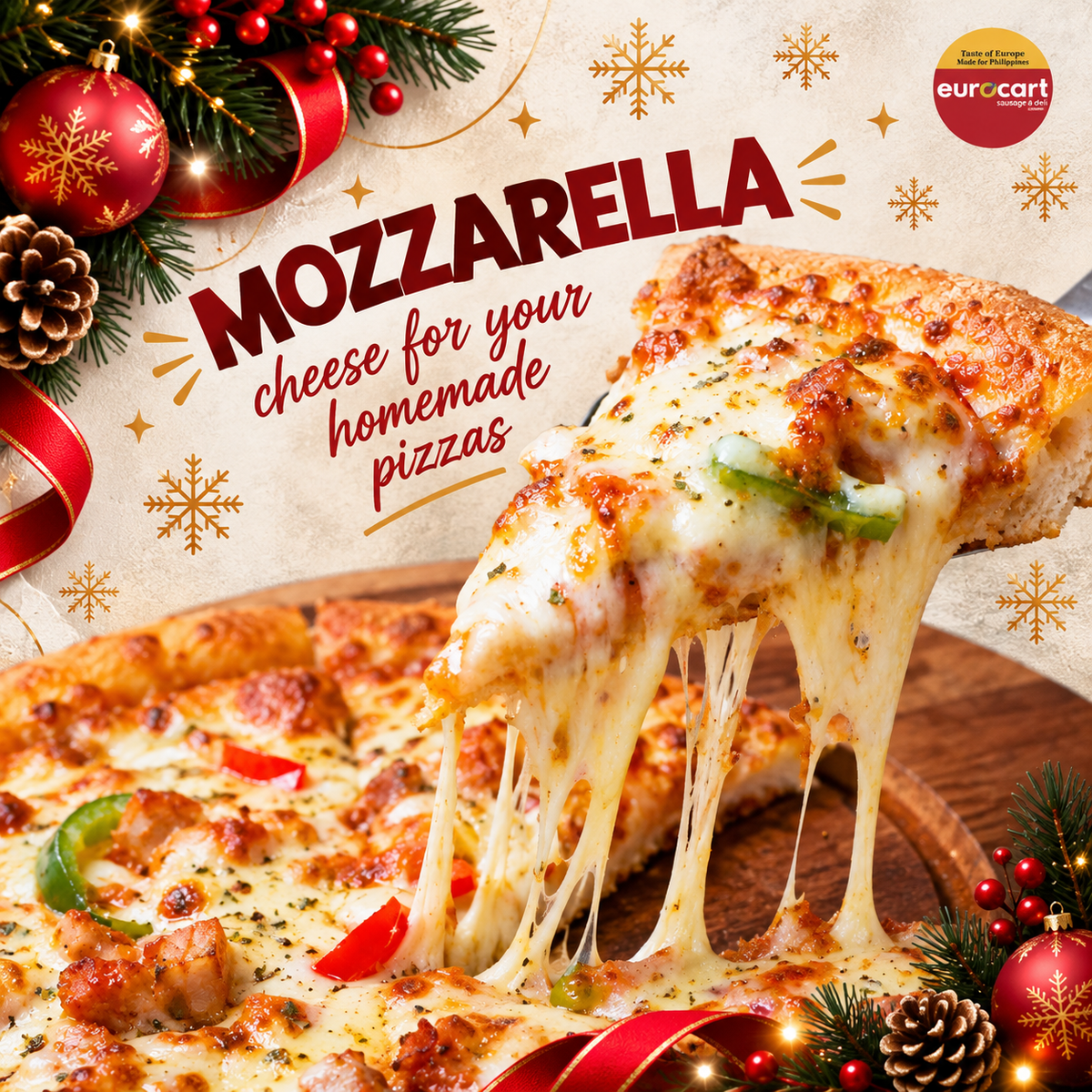 Mozzarella 100g