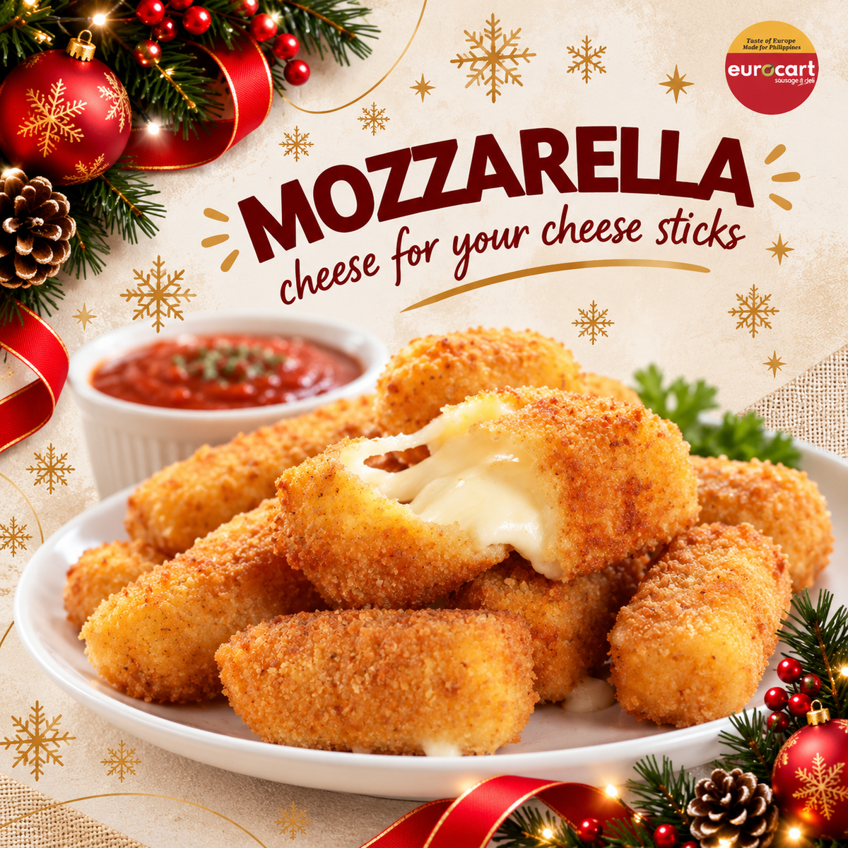Mozzarella 100g