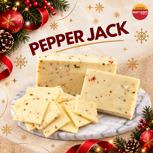 Pepper Jack Cheese