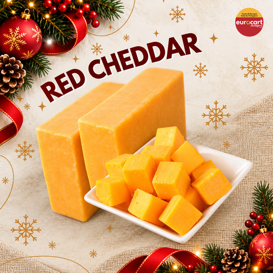Red Cheddar 100g