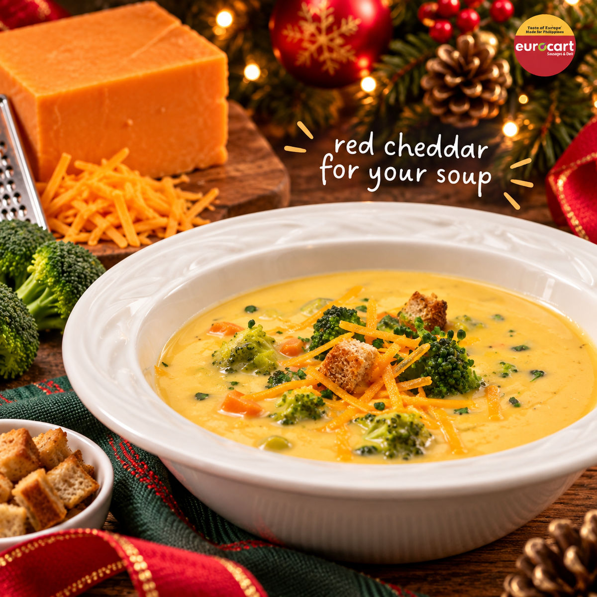 Red Cheddar 100g