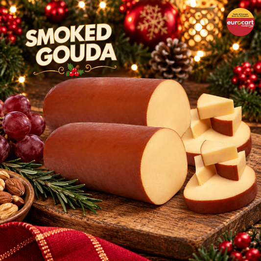 Smoked Gouda 200g
