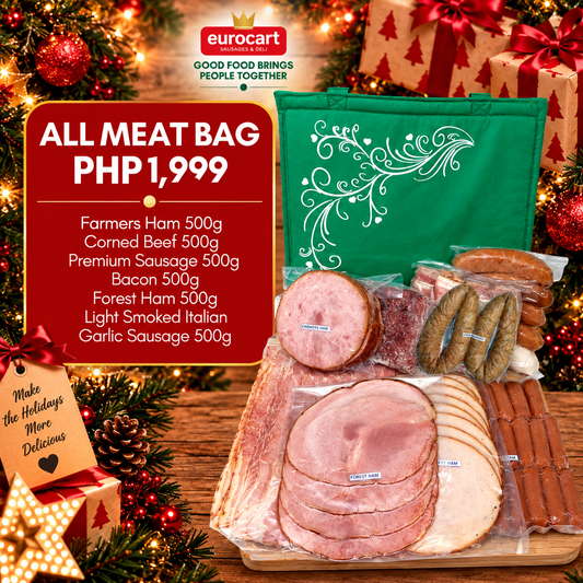 ALL MEAT BAG