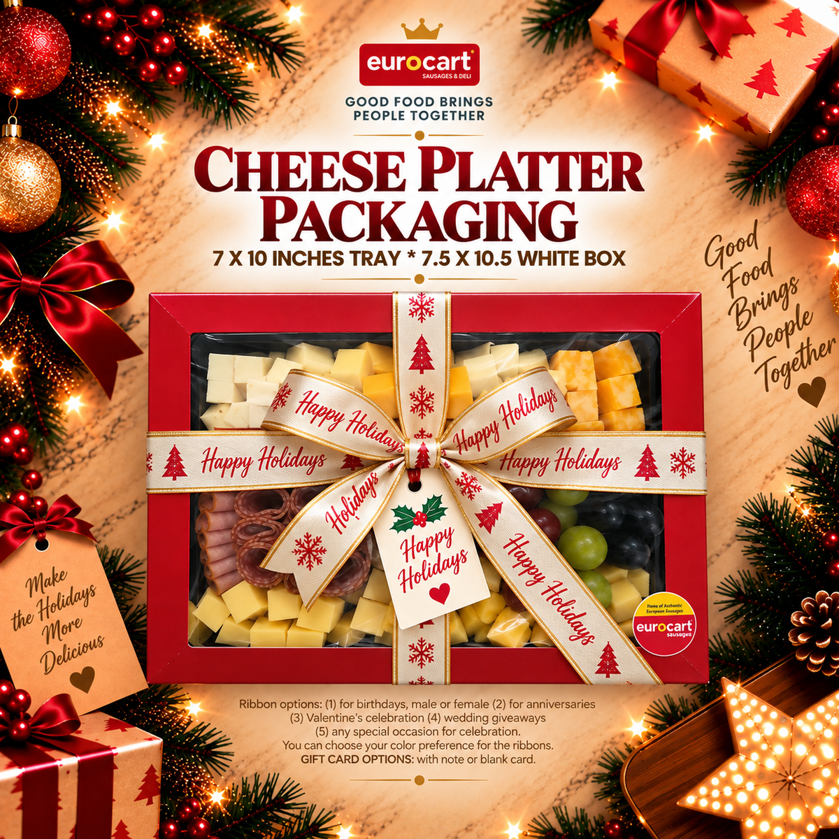 CHEESE Platter